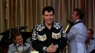 Elvis Presley - Shout It Out (special edit) chords