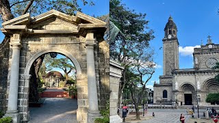 Manila, Philippines- Intramuros, Chinatown, Fort, Paco Park & more…