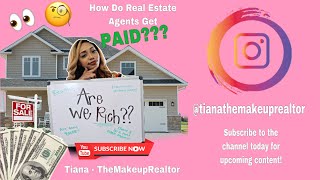 REAL ESTATE TALK | EP. 6 - HOW MUCH DO REAL ESTATE AGENTS GET PAID