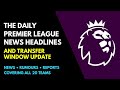 THE DAILY PREMIER LEAGUE NEWS HEADLINES: Rasmus Højlund, Anderson, Rose, Man City Seek Legal Action