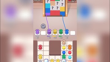 Color Knitzy Level 202 Walkthrough Solution 