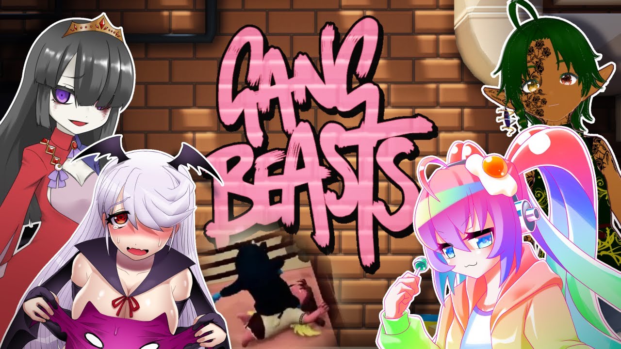 ふにゃふにゃで暴れまくる深夜27時！のサムネイル