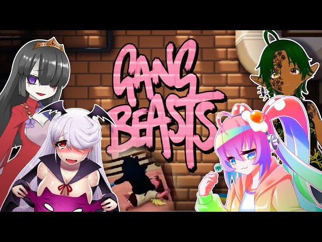 ふにゃふにゃで暴れまくる深夜27時！のサムネイル