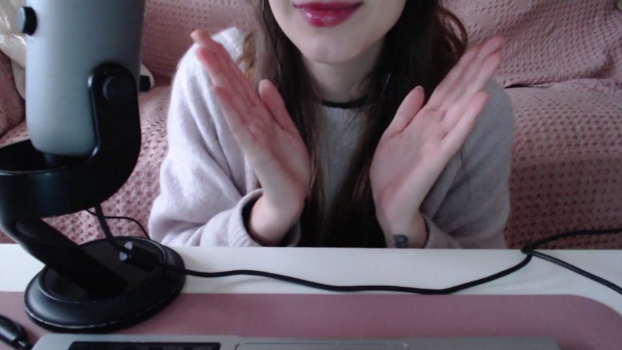 ASMR español. Susurros sobre LEYENDAS ÚRBANAS (mascando chicle)