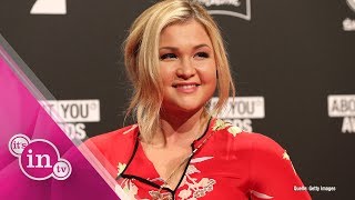 Lange haben Fans auf ein Lebenszeichen von Fitness-Star Sophia Thie...