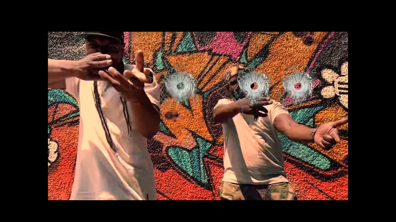 Shhh Rapper Loud Monsta - I Do My Shhh - Ft. Royal Da Rapper (Official Music Video ...