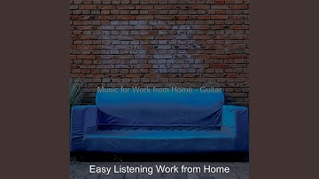 Sparkling Moods for Work from Home