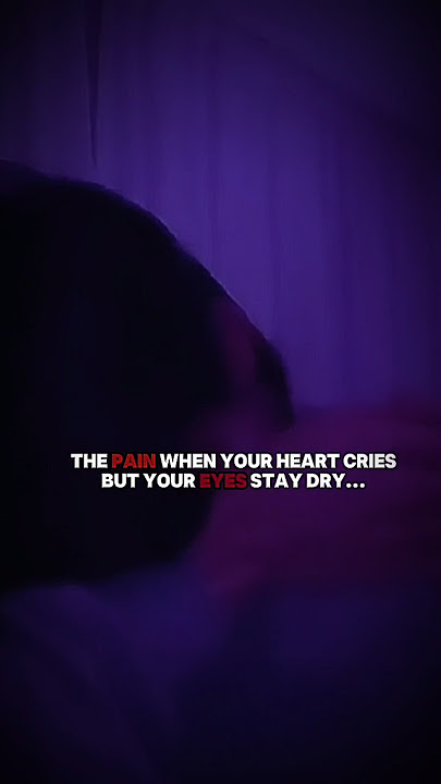 Pain.... :) #100kviews #sad