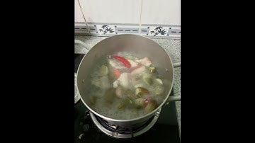 Canh cà đắng - đặc sản người ê đê