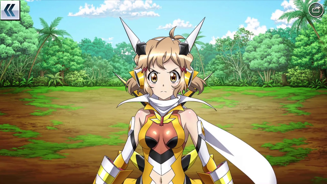 シンフォギアXD】戦姫絶唱シンフォギア4.5 - XV prequel - EP3 先史