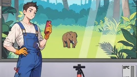 Brain Puzzle: Tricky Quest | Chapter 2: Episode 11 - Zoo Reversal Solution & Walkthrough