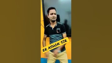 SHORT VIDEO BY RACEVA ACADEMY  DANCE KARTE HUYE ER. ASHOK SIR BY RACEVA ACADEMY #racevaacademy