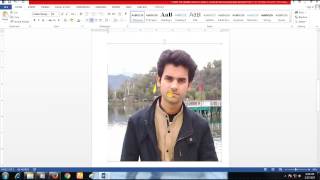 How to Resize Photo And Signature for ARMY| SSC| GATE| using Microsoft Office screenshot 3