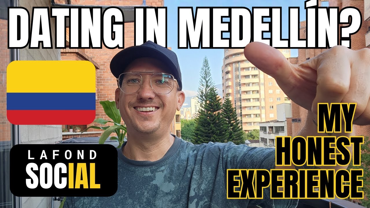 Dating in Medellín: My Honest Experience (The Good & The Reality)