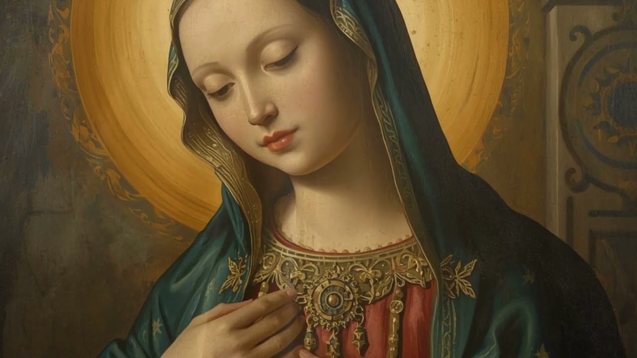 Ave Maria: Um Momento de Paz e Contemplação