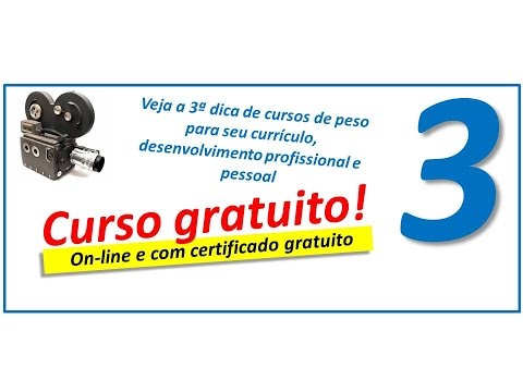 Cursos online gratuitos e com certificado do SEBRAE