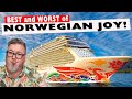 The BEST and WORST of the NCL JOY