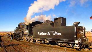 Cumbres And Toltec Scenic Railroad - October 19Th, 2013