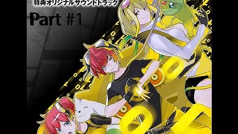 Lets Play Digimon Story Cyber Sleuth LiveStream Part #1