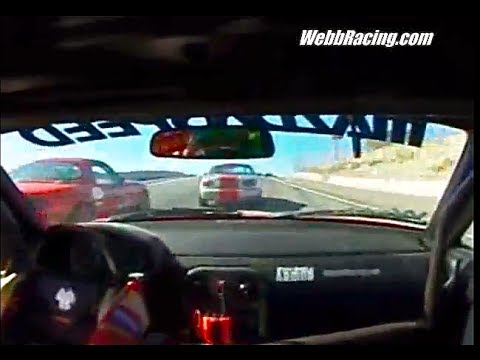 SCCA Mazdaspeed Cup @ Mazda Raceway Laguna Seca - 6/02