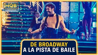 Lambda García se luce con un show al estilo Broadway en Mira Quién Baila ¡La Revancha!