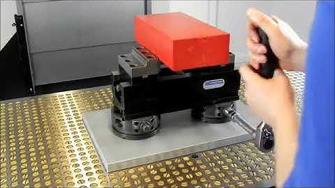 AMF: AMF_Nullpunkt Zero Point mechanisch