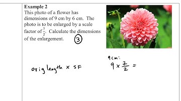 7 1   Scale Diagrams & Enlargements