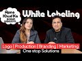 Step by step white labeling process for making your own brand