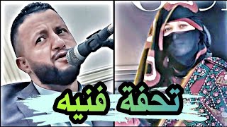 شاهد اطول جلسة طرب ||  لحمود السمه ||  مخصصه للخطوط الطويله طرب لمدة ساعة الا ربع