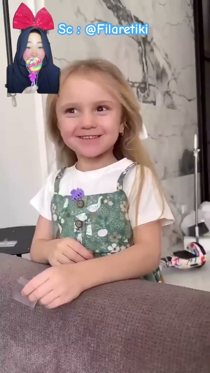 AKANKAH GADIS KECIL ITU SAYANG DENGAN ADIK BAYI NYA ⁉️? @Filaretiki #shorts #funny #dubbing