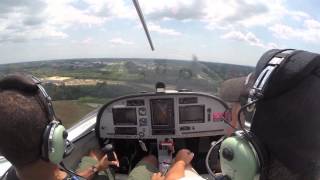 PiperSport CzechSport LSA. August 14 2014 Flight Stalls