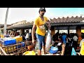 தூத்துக்குடி  திரேஸ்புரம் மீன் விற்பனைக்கூடம் / Thoothukudi fish market