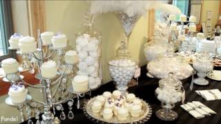 DIY Wedding Candy Table Ideas Subscribe now to get more videos : https://www.youtube.com/channel/UCJtt5HMq33POXe3-