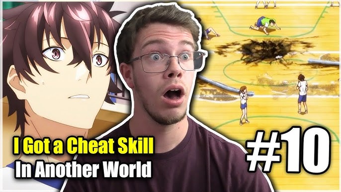 YUUYA VS YUTI!! I Got a Cheat Skill in Another World Episode 13 Reaction 