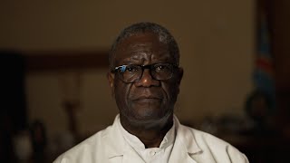 2024 Aurora Humanitarians: Denis Mukwege