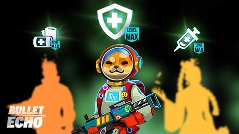 I ranked all HEALING ABILITIES in Bullet Echo! 😱