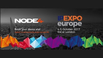 Collaboration Solutions with Node4 at IP Expo