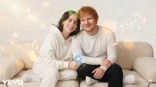 Billie Eilish Ft. Ed Sheeran - Hidden Dreams (Official Music Video)