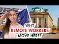 Best City in Bulgaria for Remote Workers or Retirement