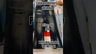 🔥 Baggy Jeans for Men | Trendy &amp; Stylish Look 😎 #fashion #viral #shorts #trending #style #reels