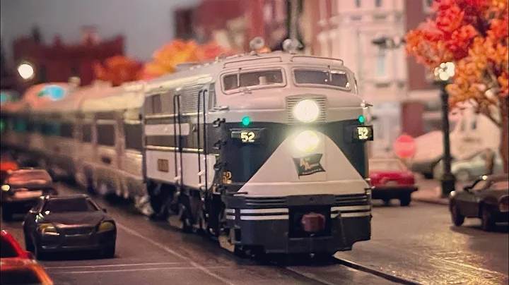 Railfanning the Modern DT&I: Scenic & Excursion Tr...