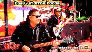 The Crazy Guitars 🎸🎸 Group Ju - Juy Live 🎙️ in San Juan Tianguismanalco 🌎