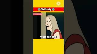 Old Lady | Animated Horror Story | Scary Pumpkin  | Hindi Horror Stories | Animated Stories