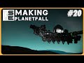 🔴 Lanky - S2-E20 - Making Planetfall | Space Engineers