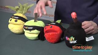 Fruit Ninja 5-Inch Stuffed Toys from Jazwares screenshot 2