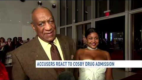 Bill Cosby said he got drugs to give women for sex