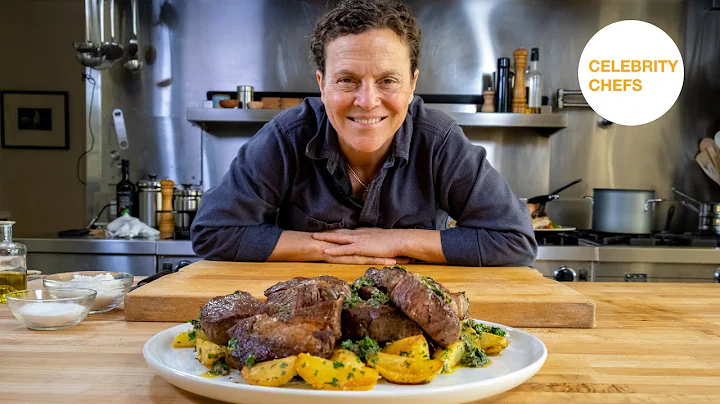 Celebrity Chefs Recipes: Traci Des Jardins's Ribey...