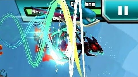 Hoverbug & Attacknet FUSION Shot || Slugterra slug it out 2 || Unlimited Fusion.