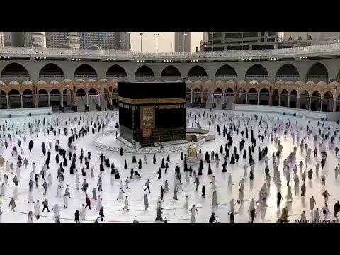 Mekka, Kaaba, Berg Arafat: So läuft die große Pilgerfahrt der Muslime ab | DER SPIEGEL