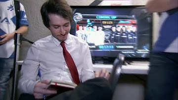 Recap and  Highlights  - H2K Gaming vs Giants Quarter Finals EU LCS Summer 2015!